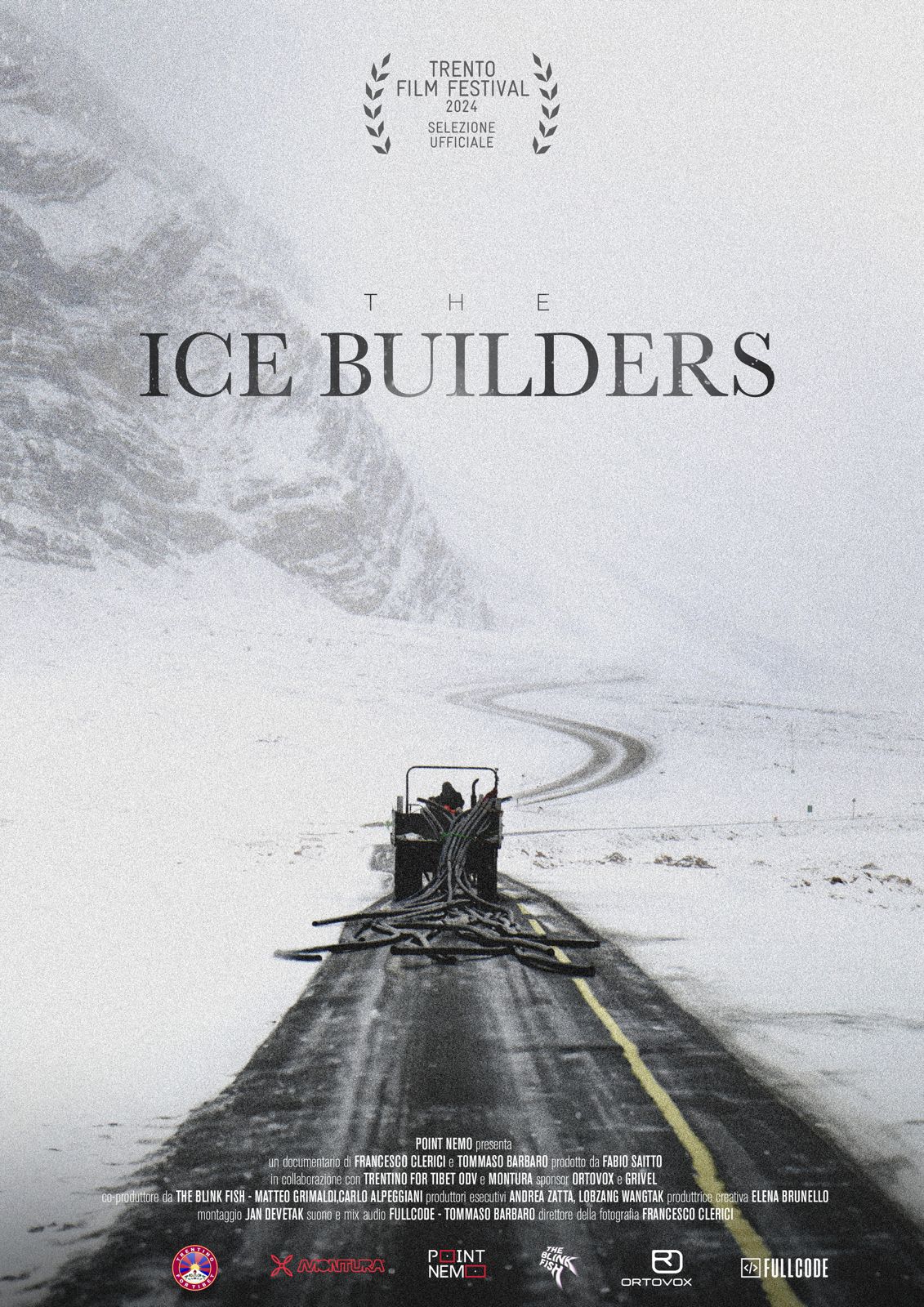 The ice builders
