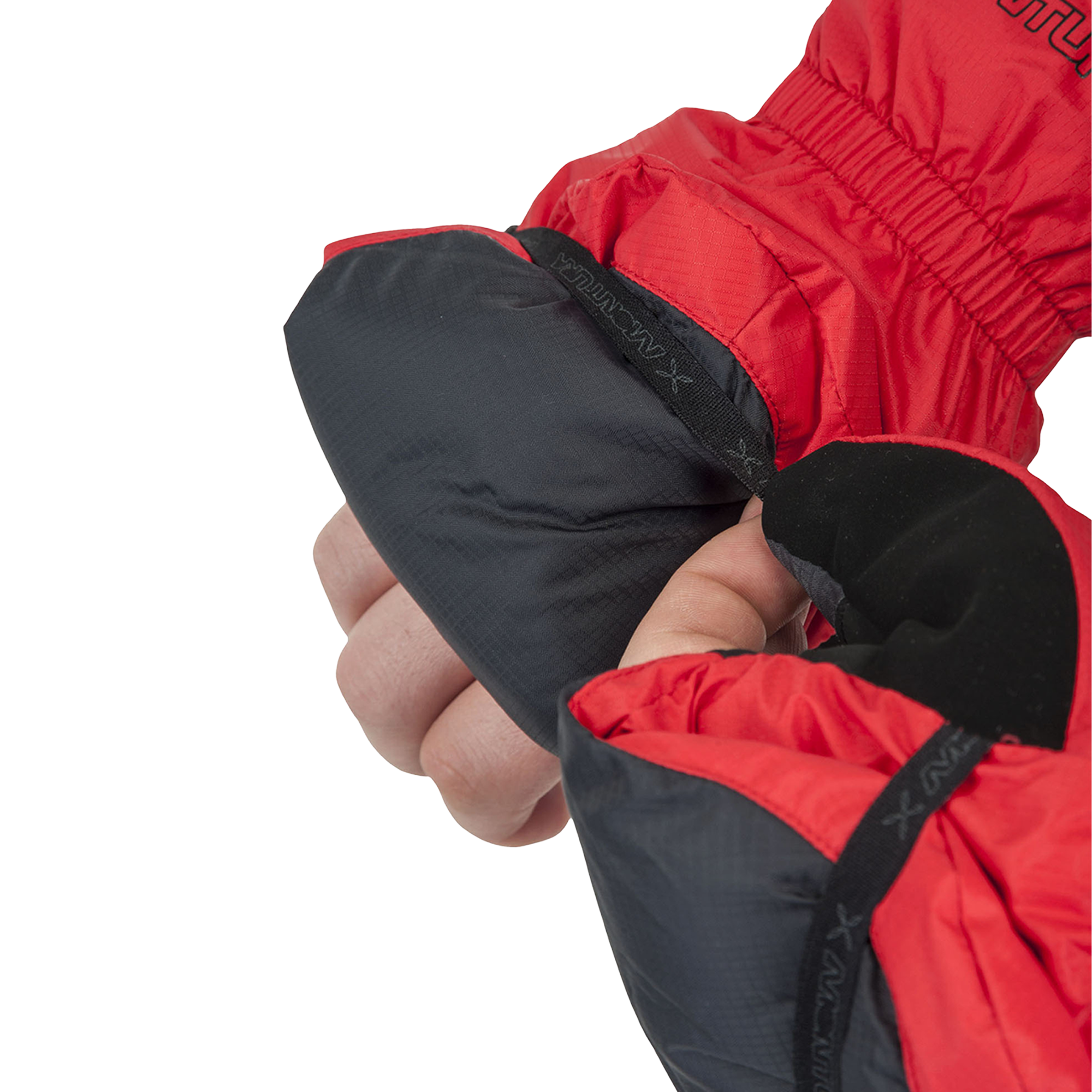 montura handschuhe finger out Unisex Finger-Out Warm Mitten for Climbing