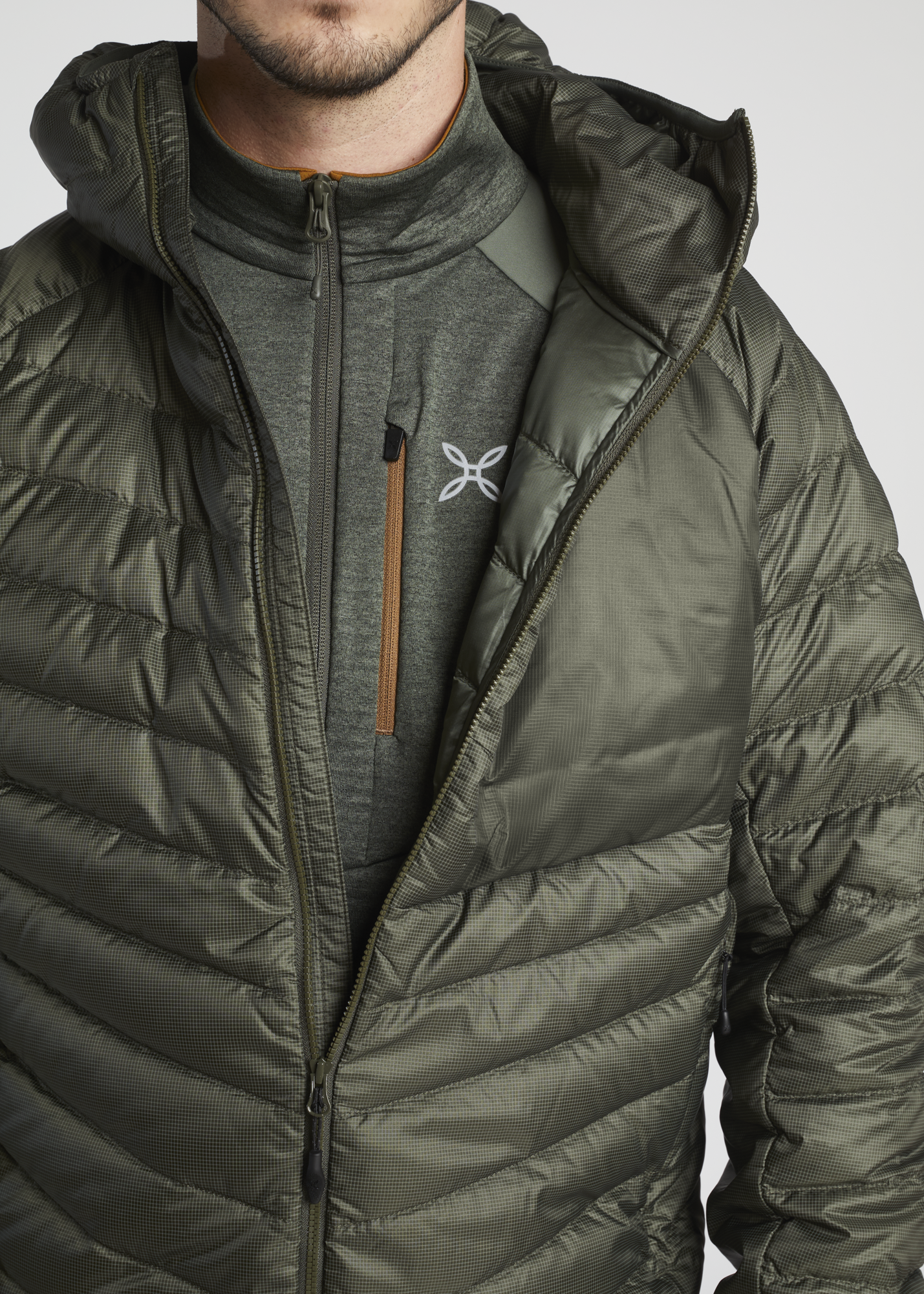MONTURA Breeze Duvet Jacket – Piumino Uomo Fill Power 700, Nylon Ultraleggero E Idrorepellente PFAS-Free