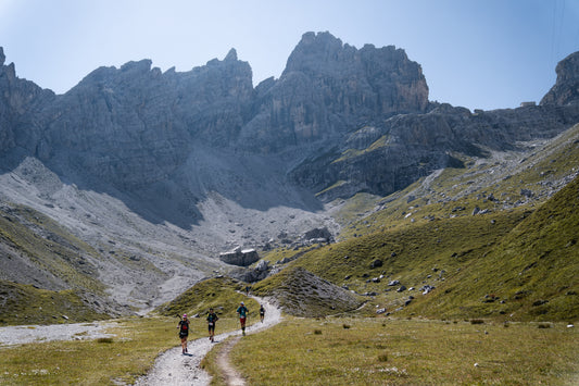 Dolomiti Brenta Trail