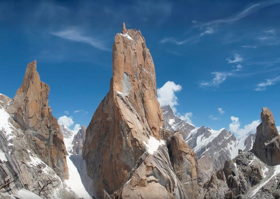 Trango Towers Wallpaper