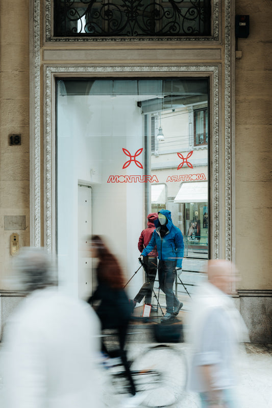 Montura Store Torino