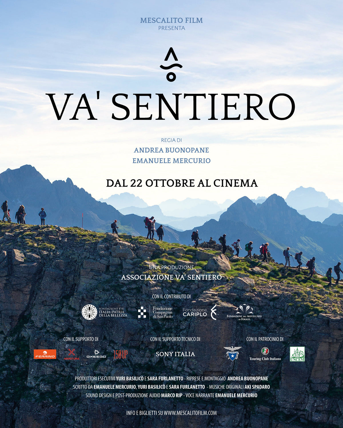 Và Sentiero