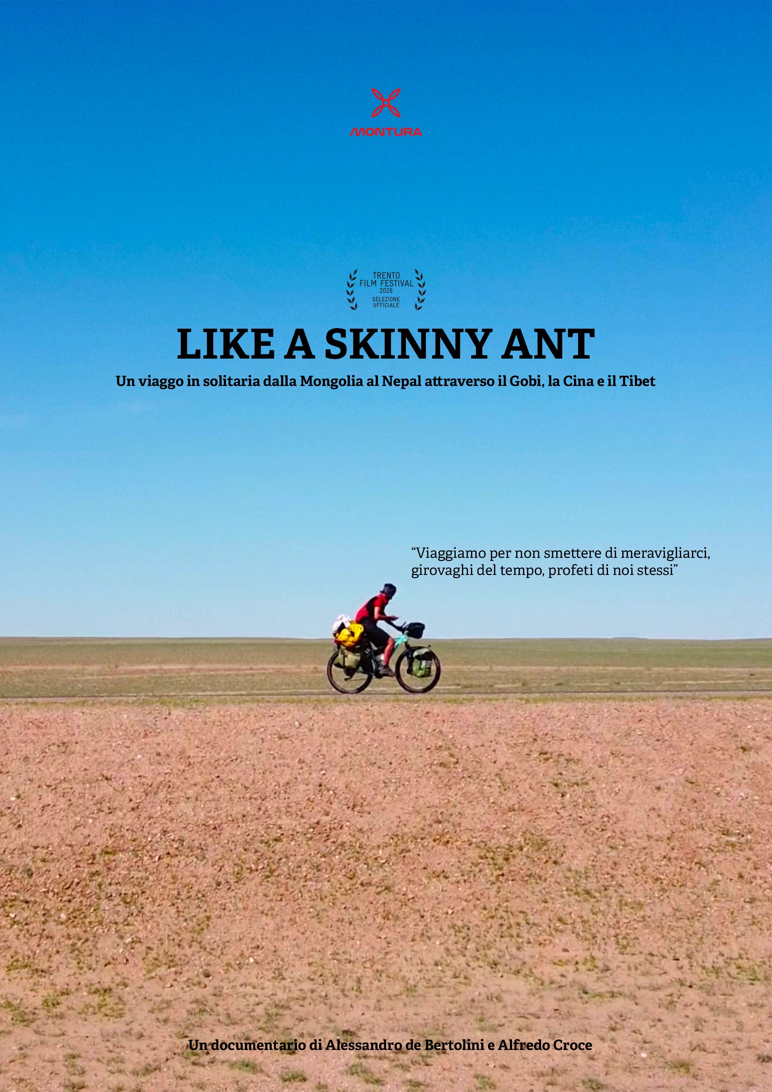 Like a Skinny Ant - il Film