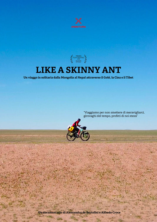 Like a Skinny Ant - il Film