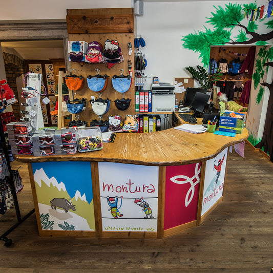 Montura Store Kids Cles