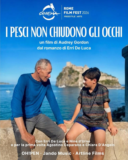 I pesci non chiudono gli occhi