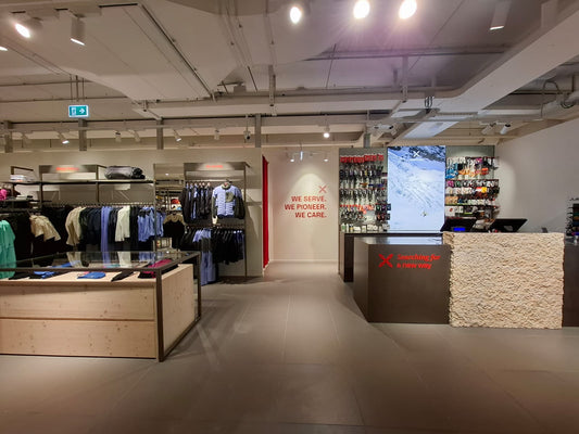 Montura Store Aosta