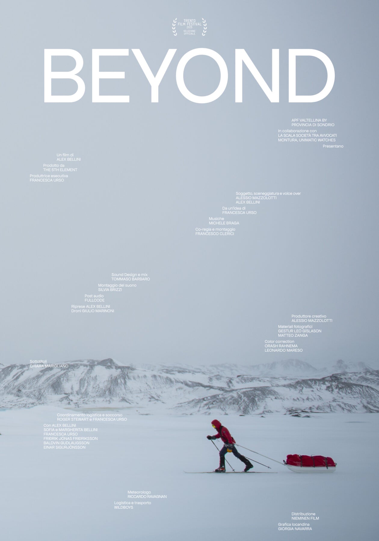 Beyond – Montura Online Store