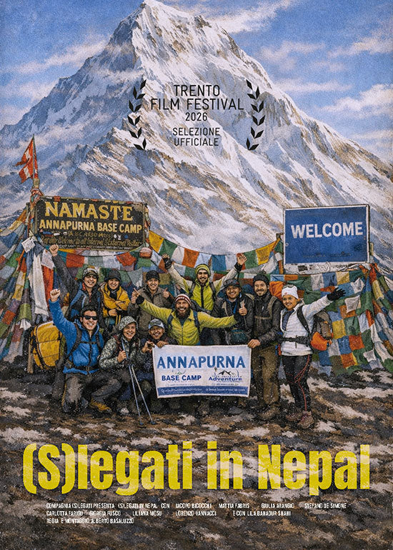 (S)legati in Nepal