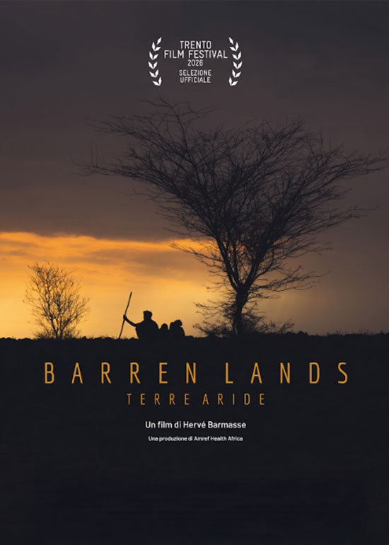 Barren Lands - Terre Aride