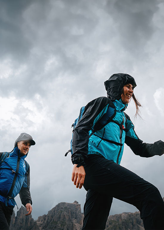 How to dress for Trekking. A guide to technical clothing.