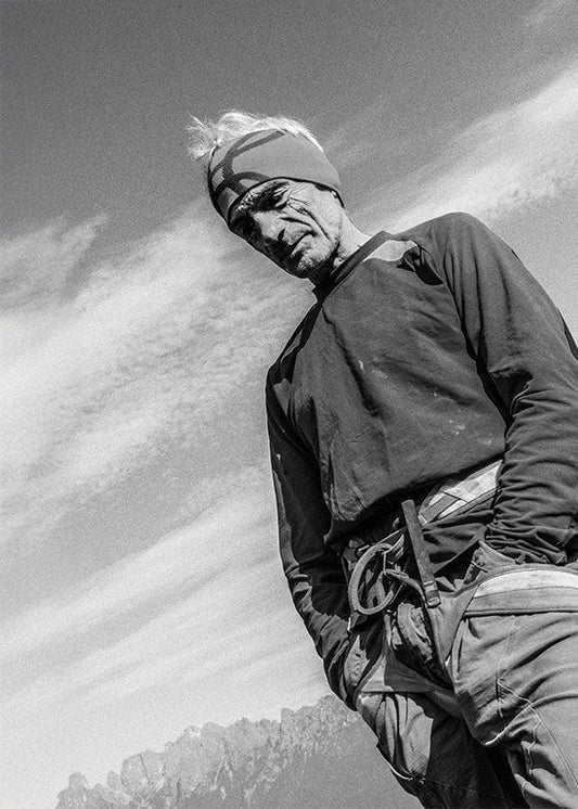 Free To Climb Again