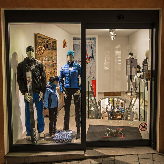 Montura Store Bruneck