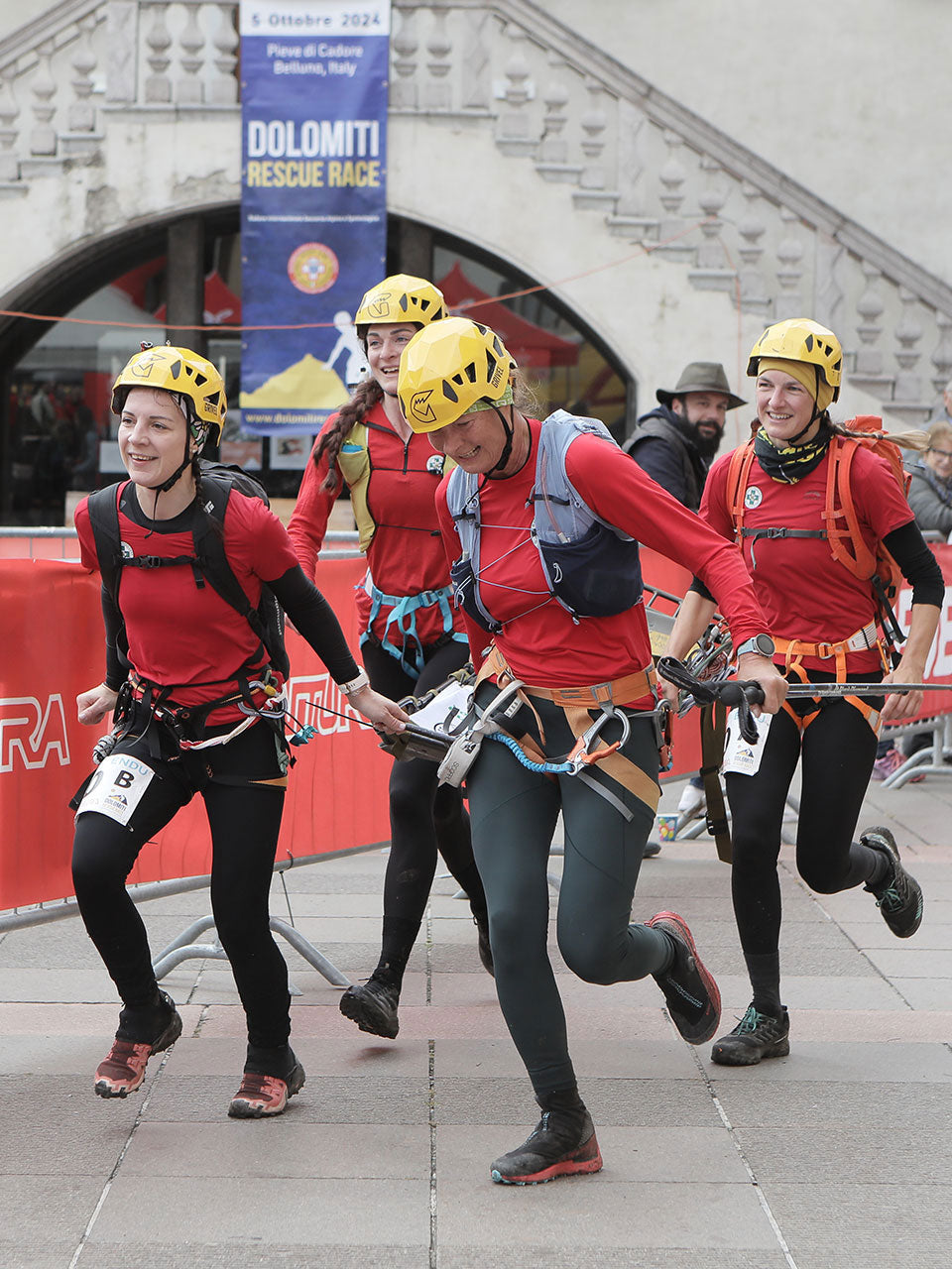 Dolomiti Rescue Race 2025