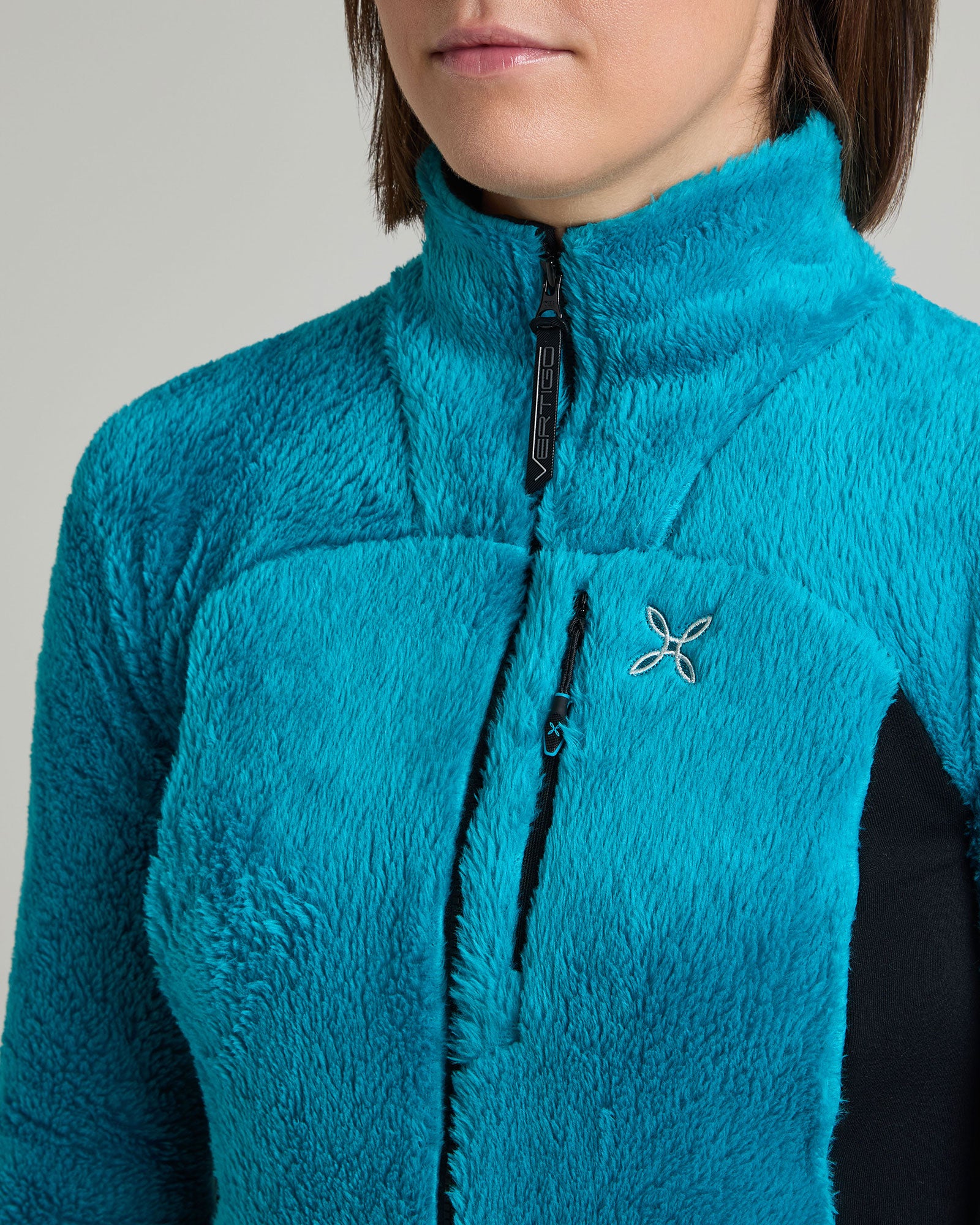 ジャケット・アウター MONTURA NORDIC FLEECE 2 JACKET WOMAN Polar damski Montura Nordic Fleece 2 Jacket - marine | 8a.pl
