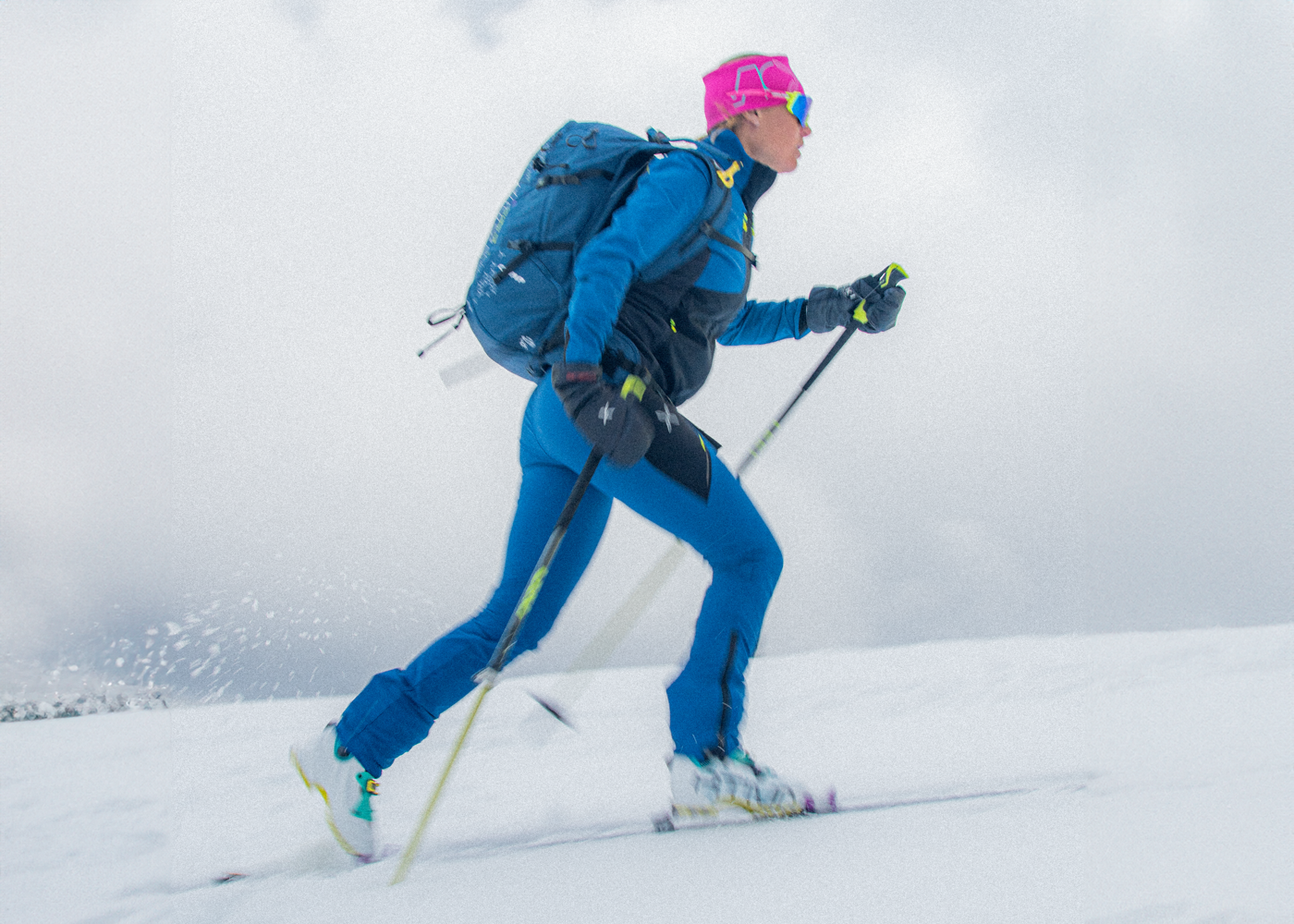 Abbigliamento sci alpinismo uomo discount