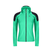 BRIGHT TEAL/SHELL