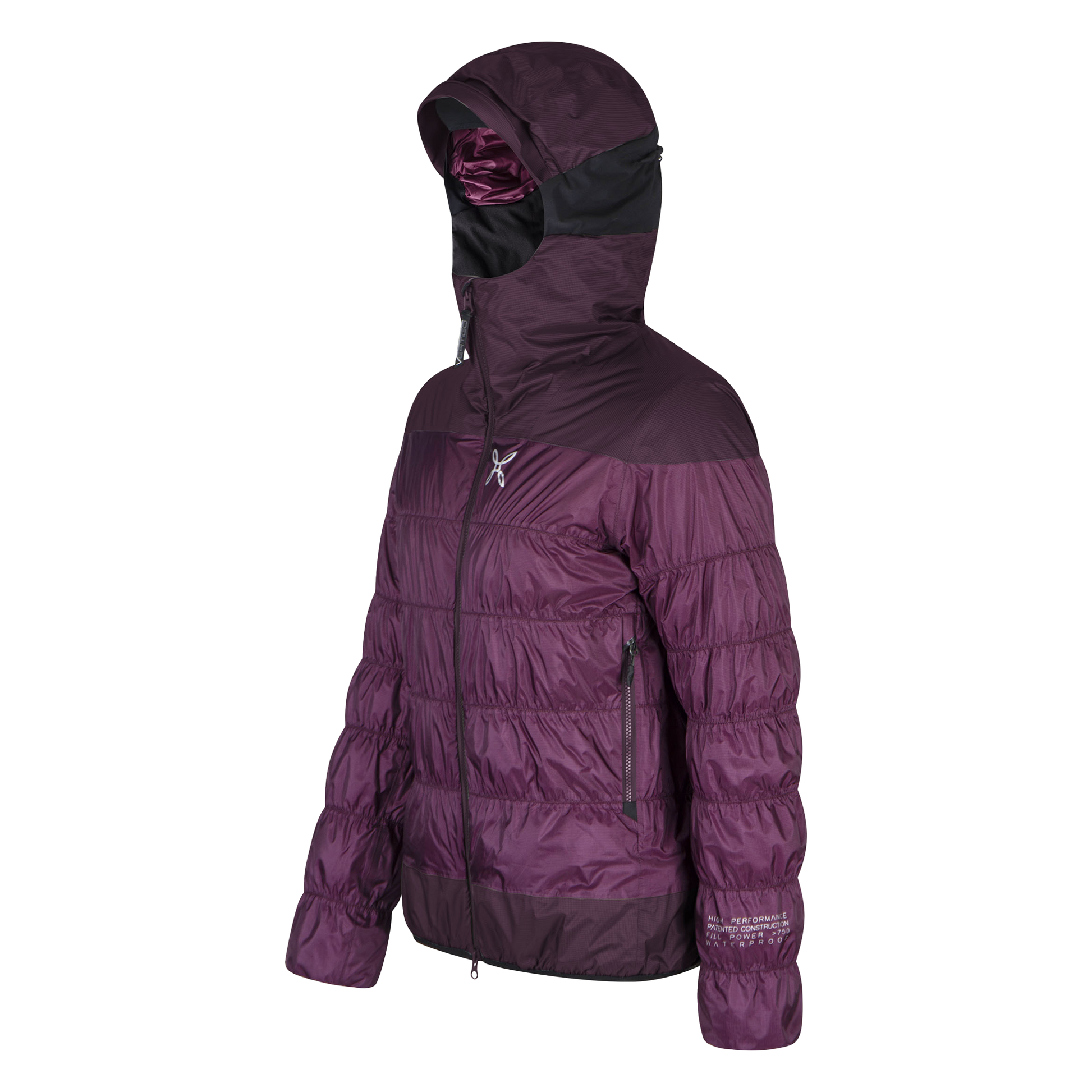 SUMMIT 2.0 DUVET WOMAN – Montura Online Store SUMMIT 2.0 DUVET WOMAN – Montura Online Store