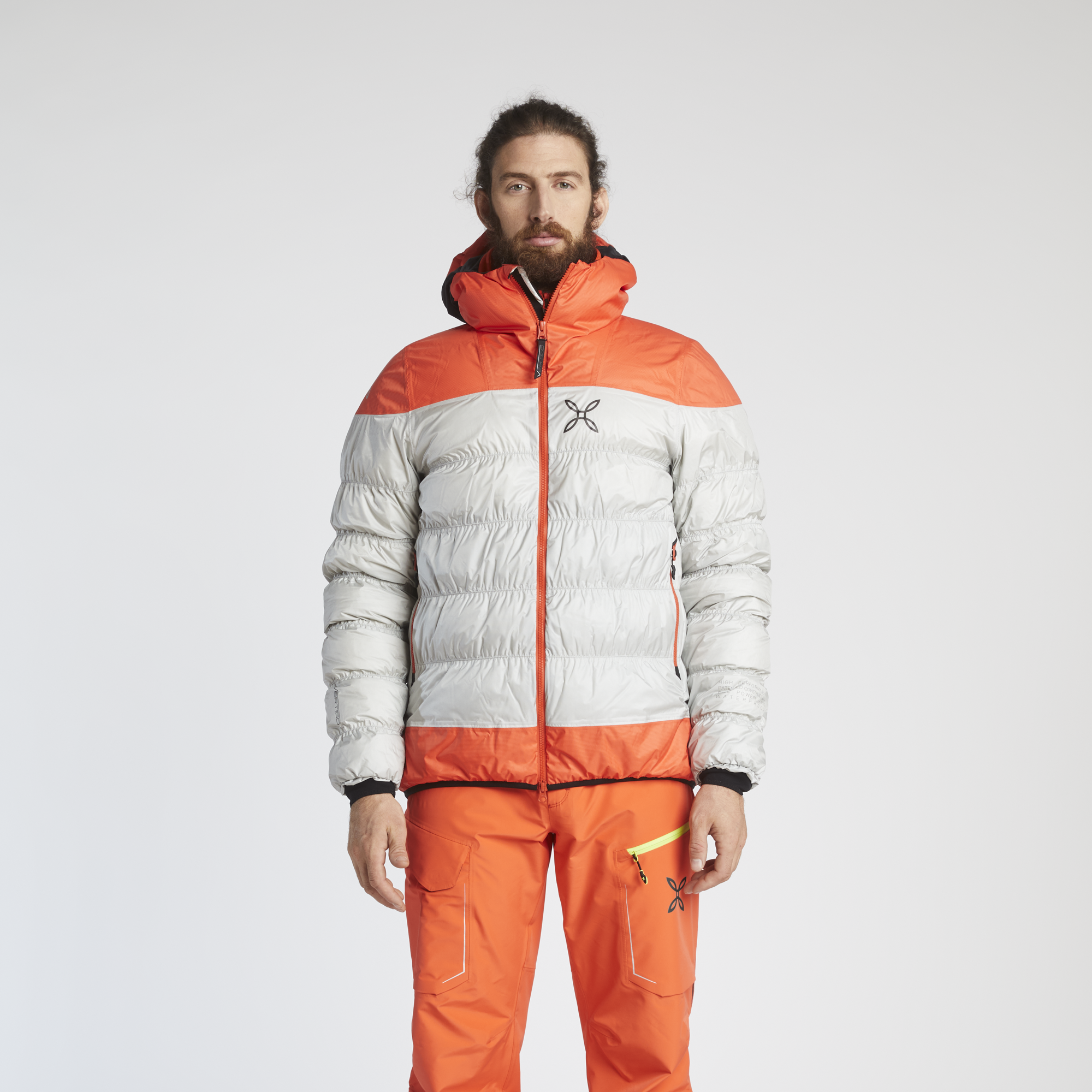 SUMMIT DUVET ダウンジャケット モンチュラ ダウンジャケット M
