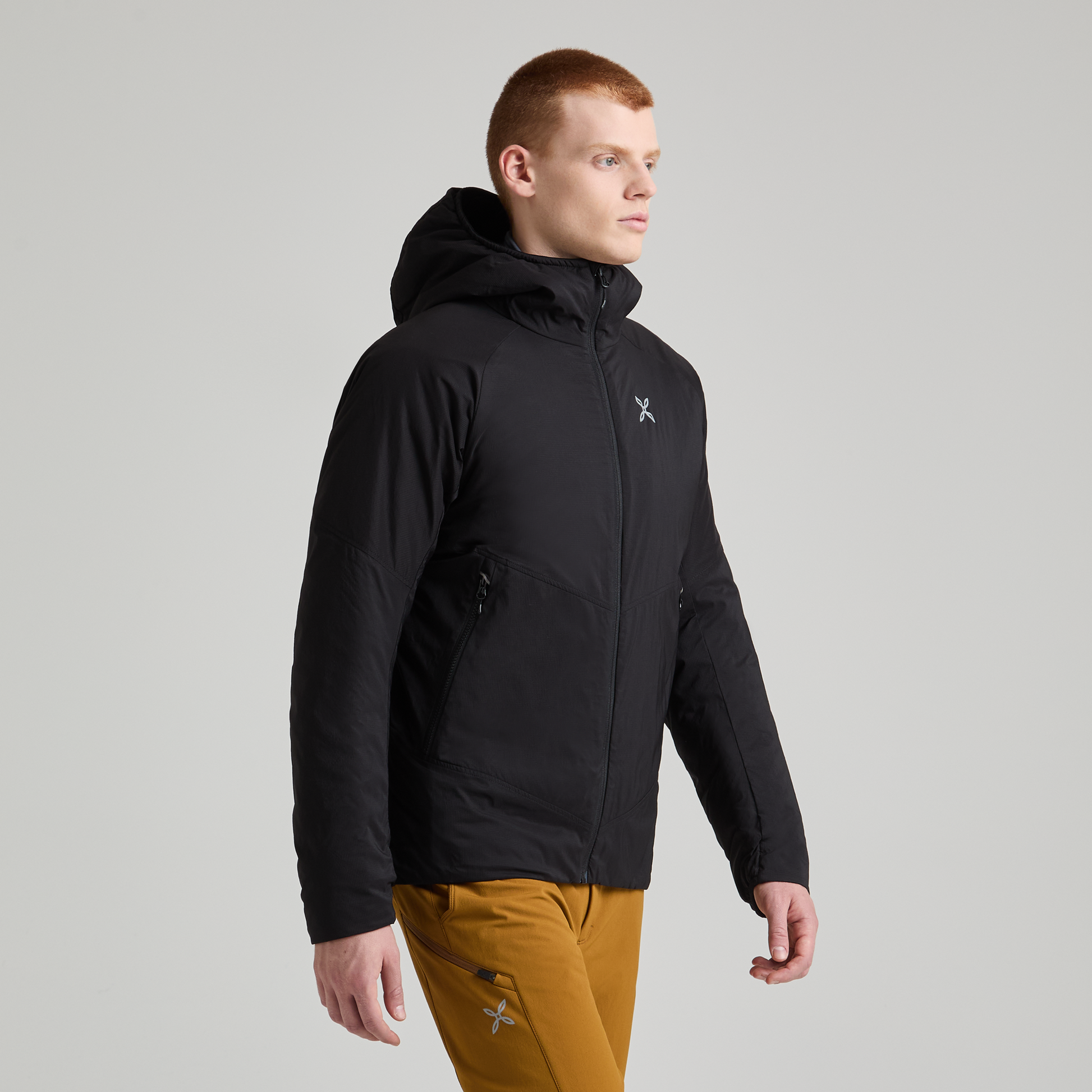 Da-iCE 和田颯 how Melton Coat Black 002 Melton Wool Jackets