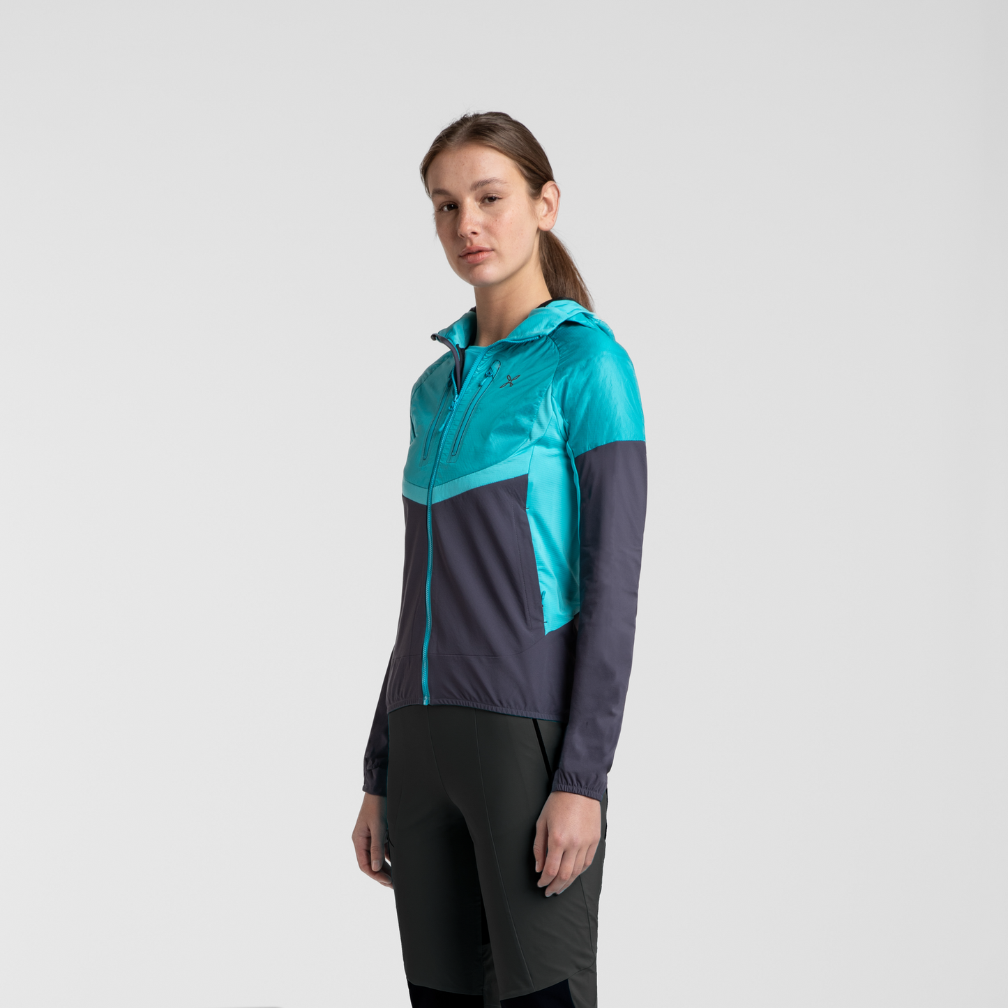 SPITZE HYBRID JACKET WOMAN – Montura Online Store