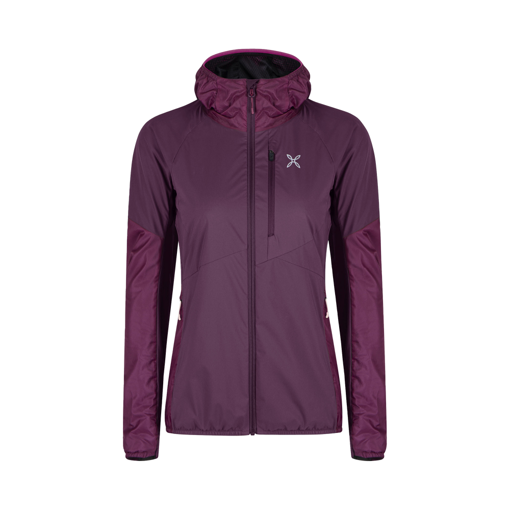 MONTURA SPEED STYLE JACKET WOMAN M MONTURA SPEED STYLE JACKET WOMAN M