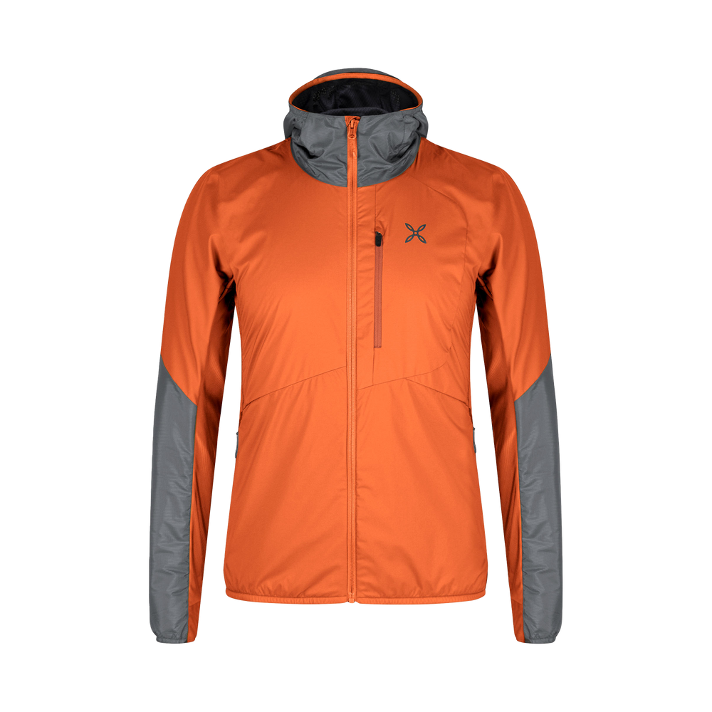 Montura HI-VIZ Cycling Softshell Hoody Montura HI-VIZ Cycling Softshell Hoody
