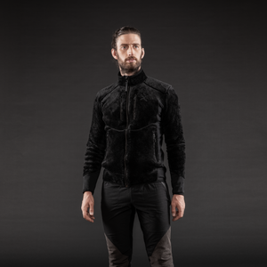 NORDIC FLEECE NM JACKET