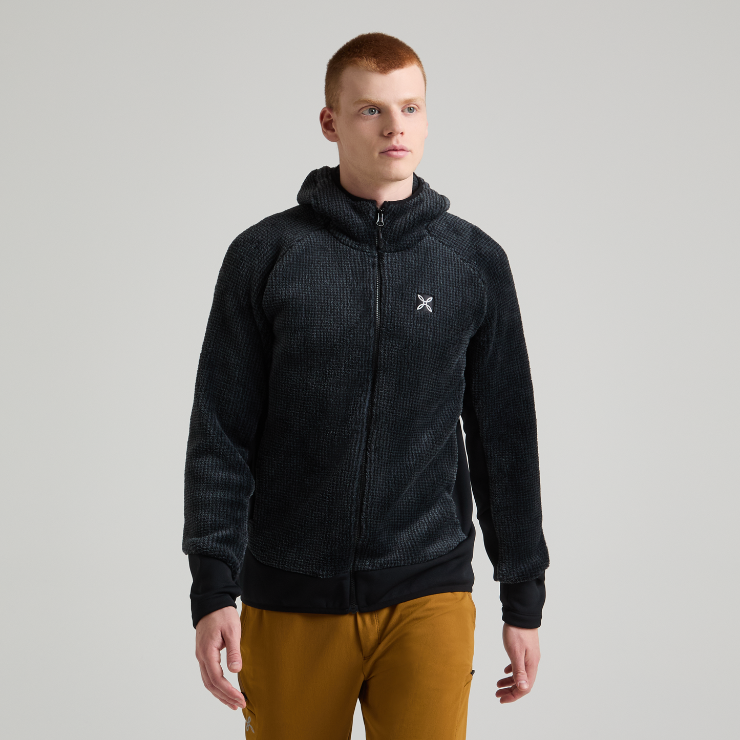 Montura フード付きジャケット M ブラック FORCE PRIMALOFT JACKET – Montura Online Store