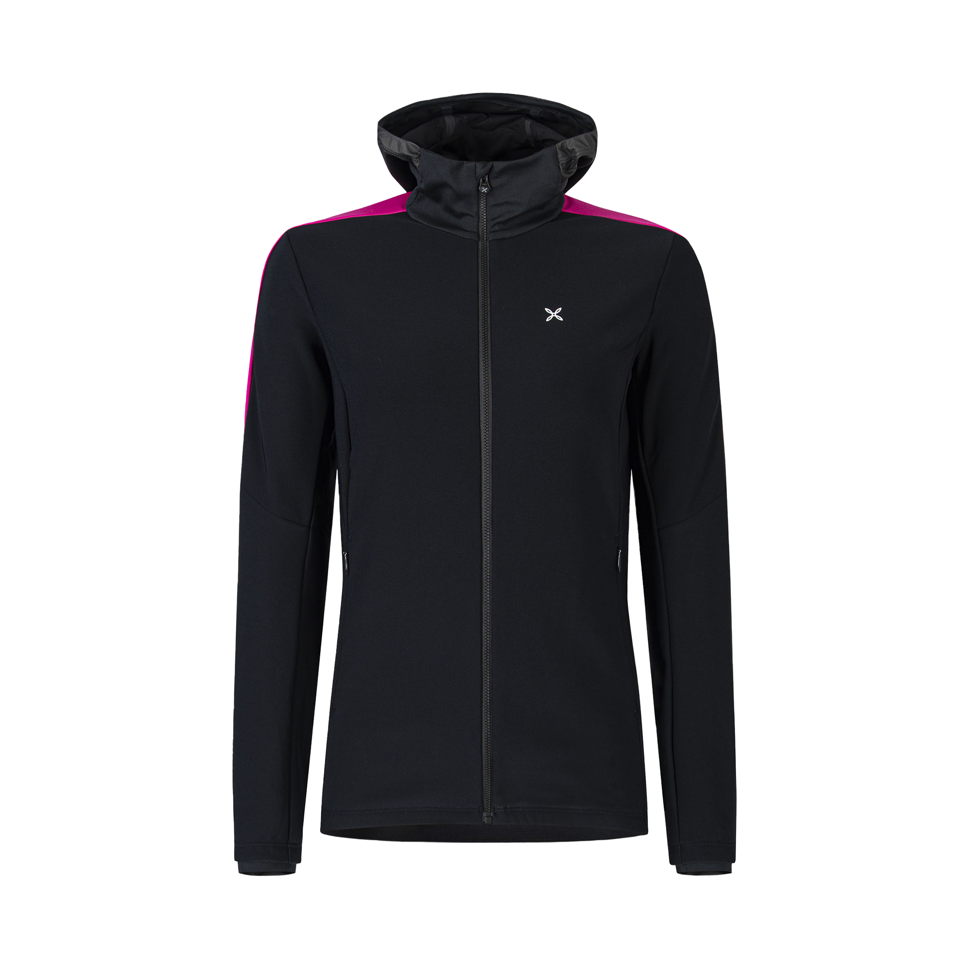 SPORTY WINTER HOODY JACKET W