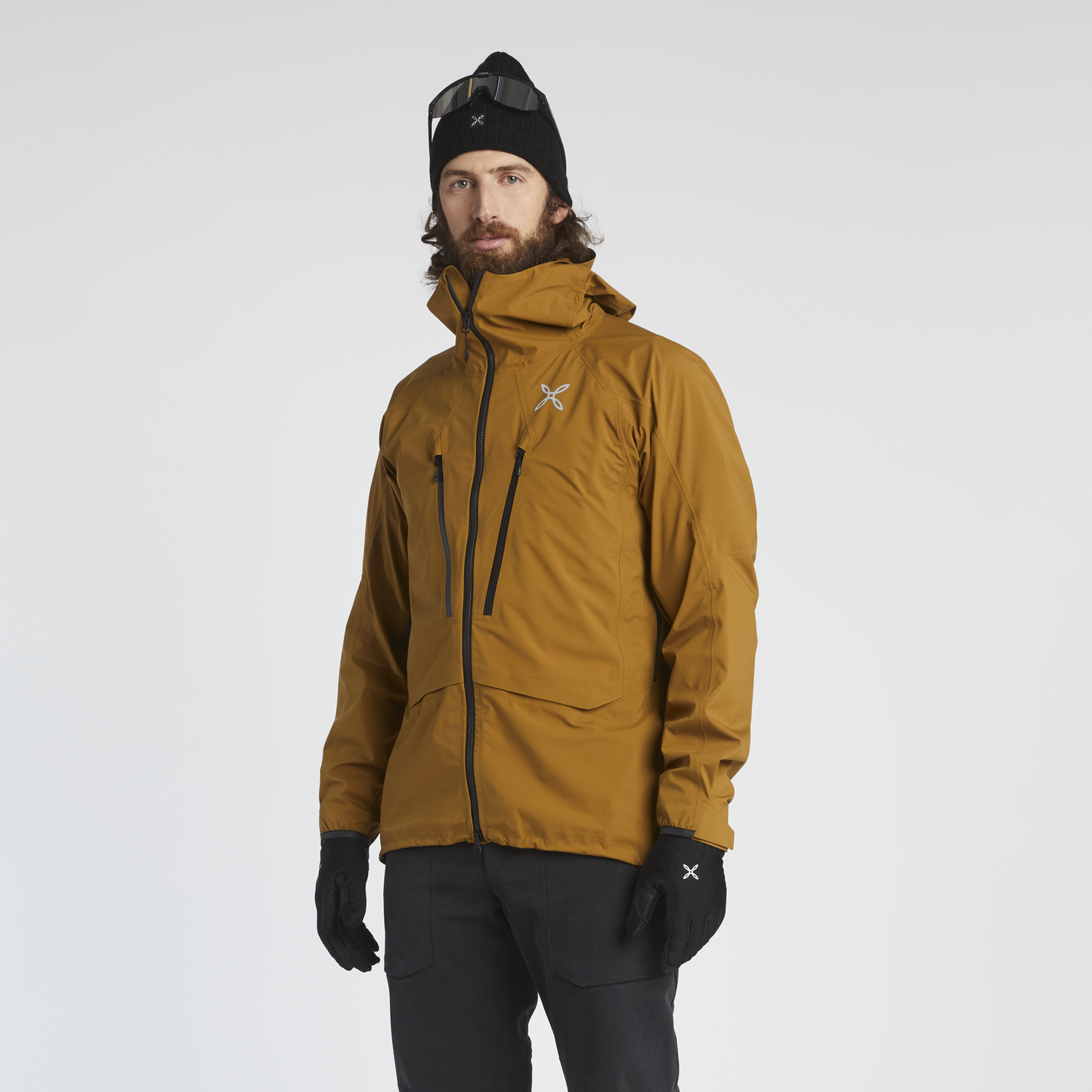 leinwande Fur Mittens Jacket ラインヴァンド leinwande leinwande Fur Mittens Jacket ラインヴァンド leinwande