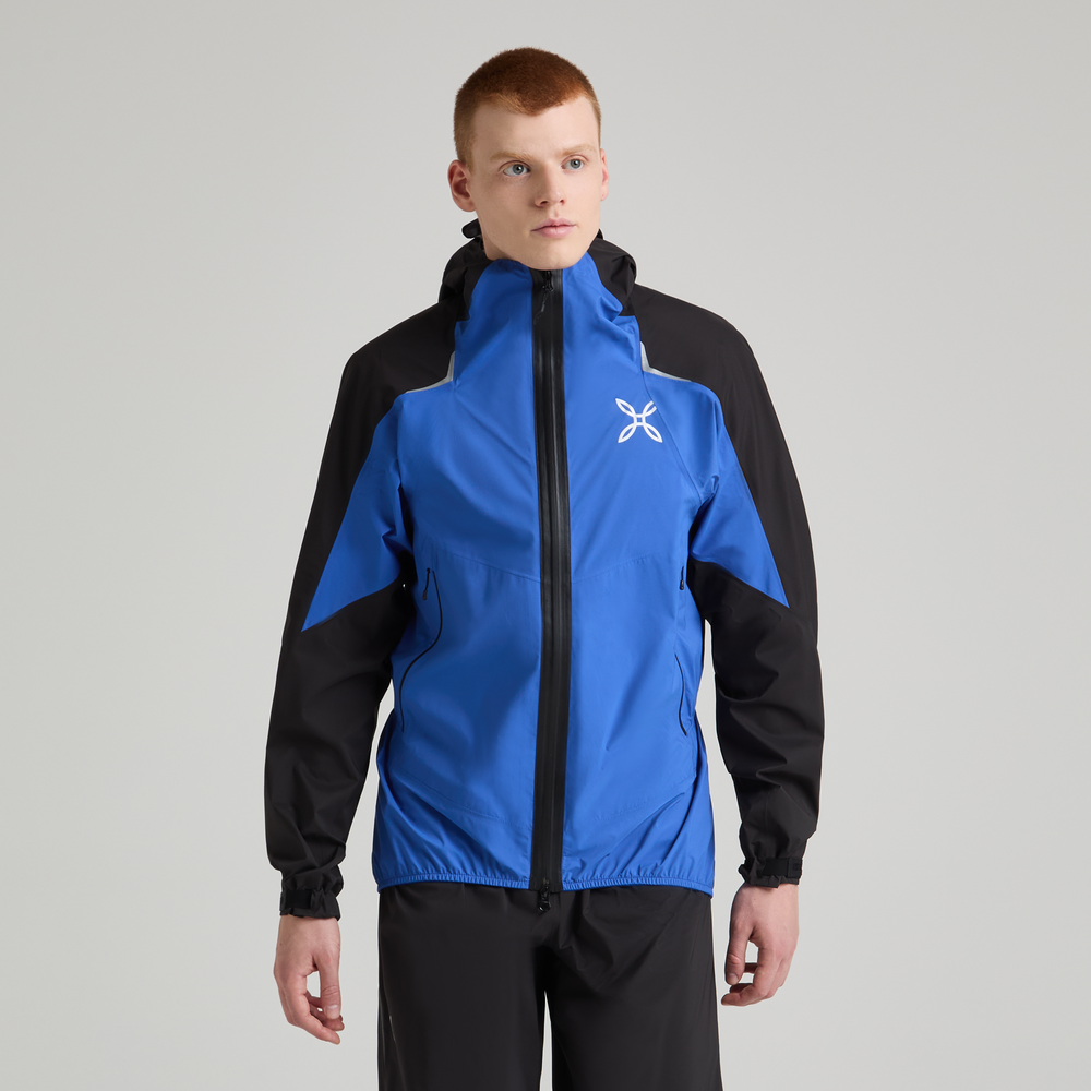 ウェア Montura HI-VIZ Cycling Softshell Hoody RISE HOODED JACKET – Montura Online Store