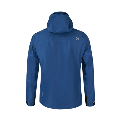 モンチュラ アルゴ2ジャケット ゴアテックス Montura Argo 2 ジャケット 青 | Trekkinn ジャケット