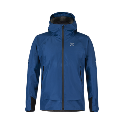 モンチュラ アルゴ2ジャケット ゴアテックス Montura Argo 2 ジャケット 青 | Trekkinn ジャケット