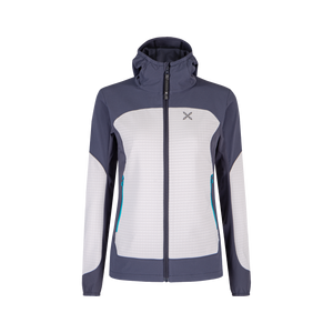SEED HOODED JACKET WOMAN