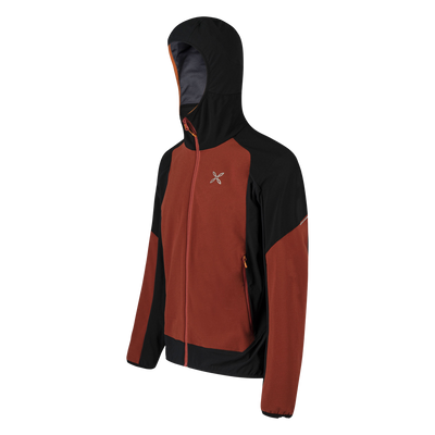 Giacca training grigia antivento full zip bambino Bologna 2019/2020 Giacca training grigia antivento full zip bambino Bologna 2019/2020