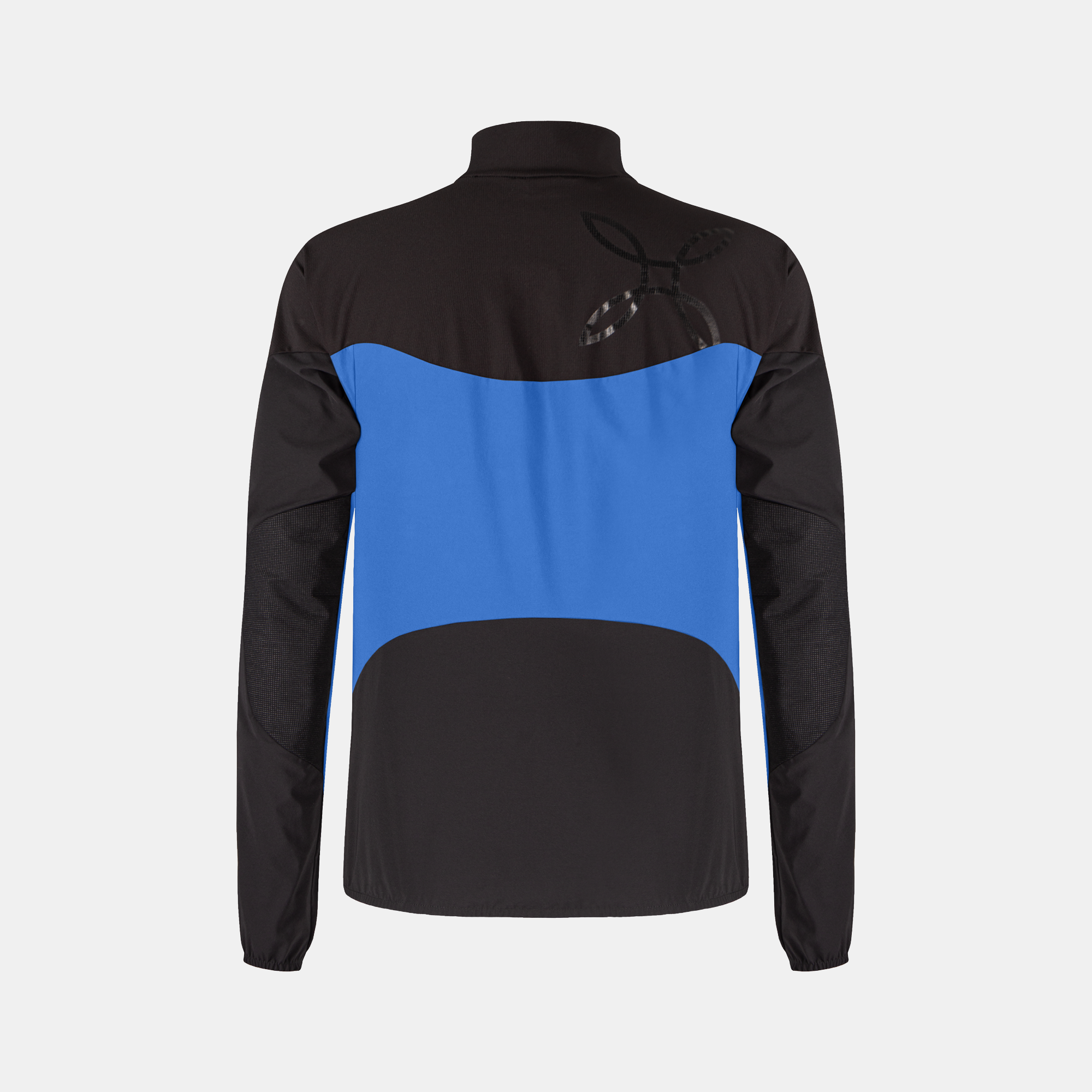 Felpa Con Cappuccio MONTURA Unisex – Giallo Fluo E Nero, Con Cerniera, Maniche Lunghe, Sportiva Per Giovani Adulti