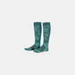 VERDE FORESTA/BRIGHT TEAL