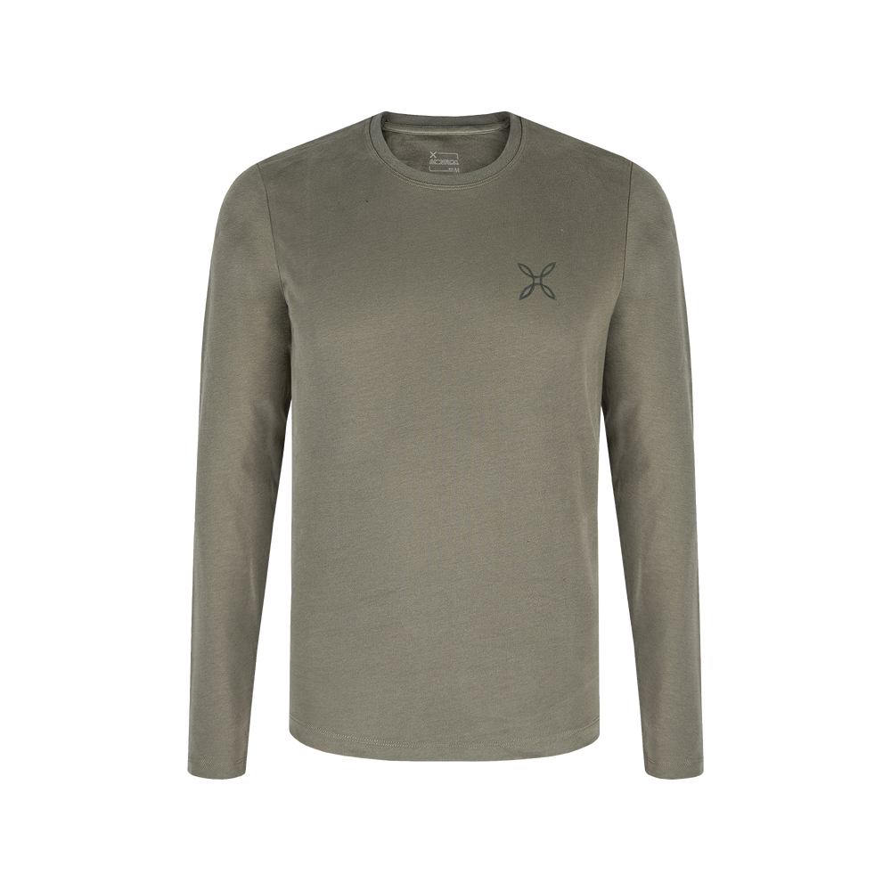 Maglia Termica MONTURA Donna Thermal Grid PRO 2 - Turchese/Nero Per Outdoor - Foto 11