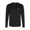 BLACK/VERDE LIME