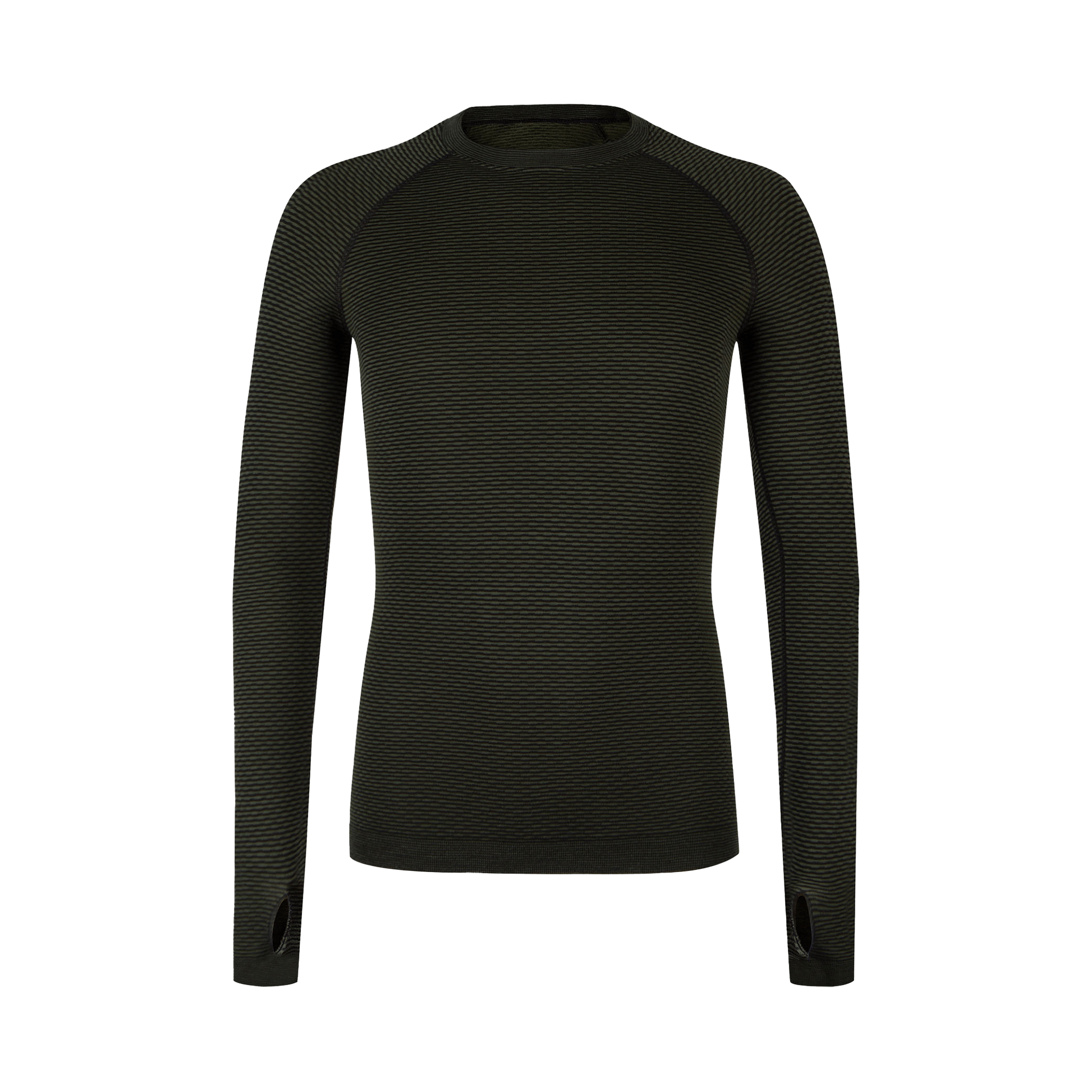 SEAMLESS DRY MAGLIA