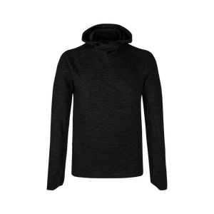 VERSANTE MERINO HOODED L/S TEE