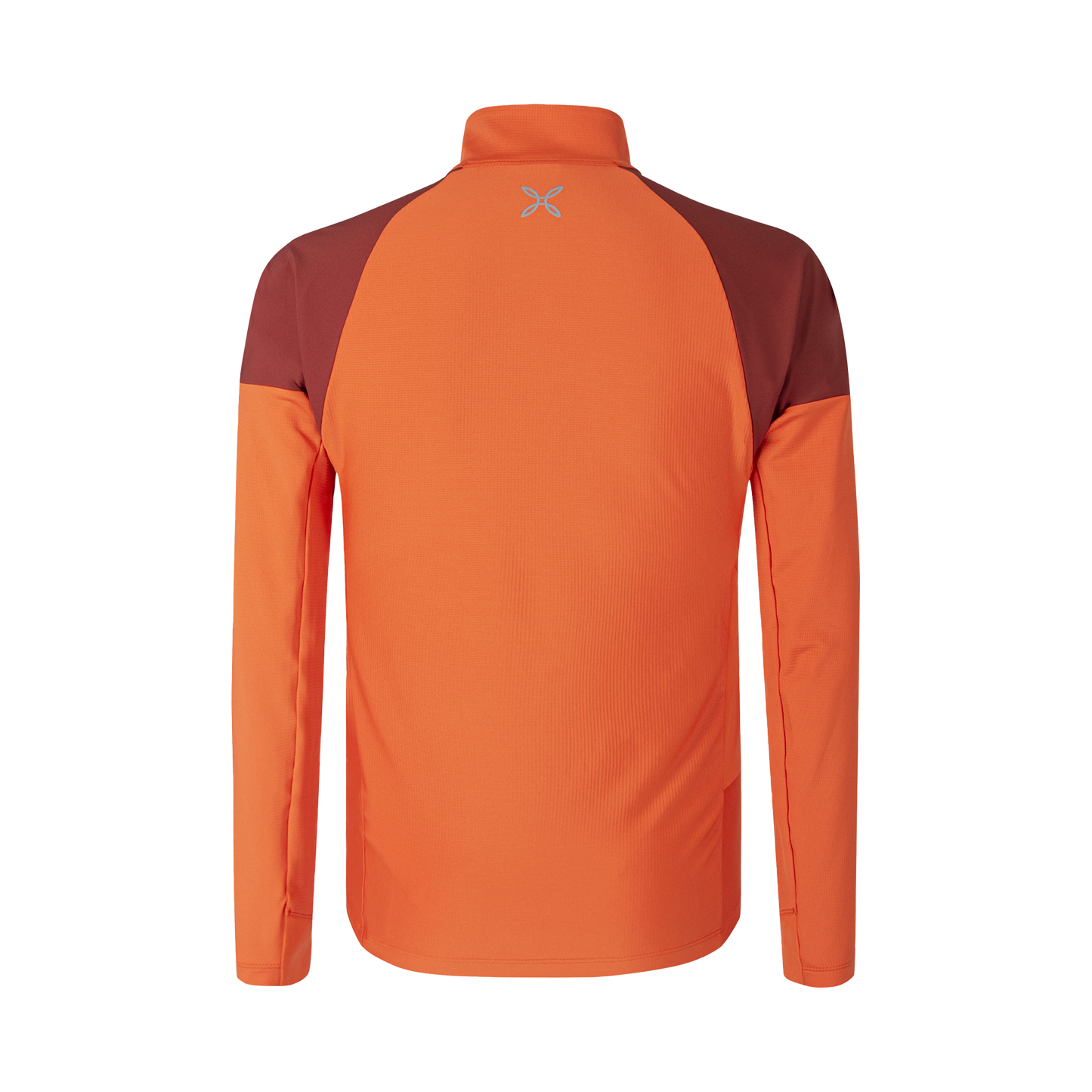 Mitre Edge 1/4 Zip, Maglia Uomo, Nero, L Mitre Edge 1/4 Zip, Maglia Uomo, Nero, L