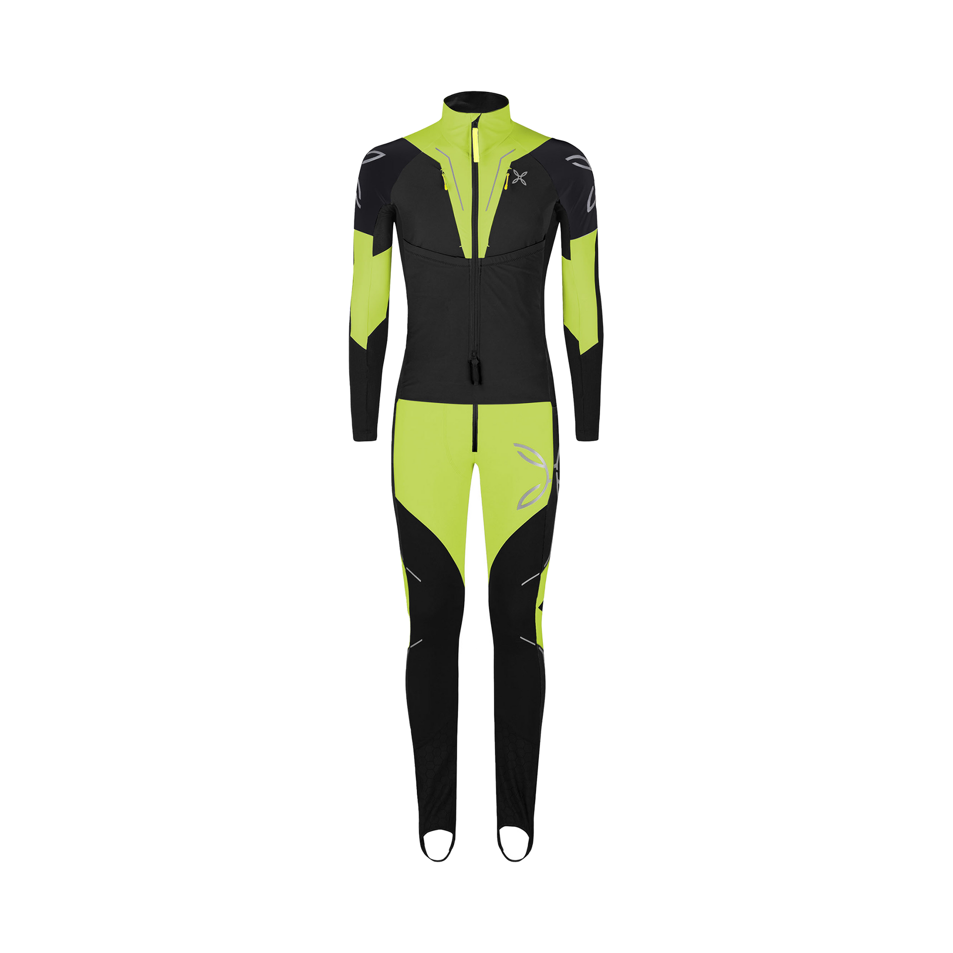 BALEAF Pantaloni da ciclismo da uomo, foderati in pile, impermeabili, antivento, per escursionismo, arrampicata, sci, Blu-mtb, XL