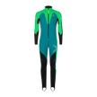 STEEL BLUE/VIBE GREEN
