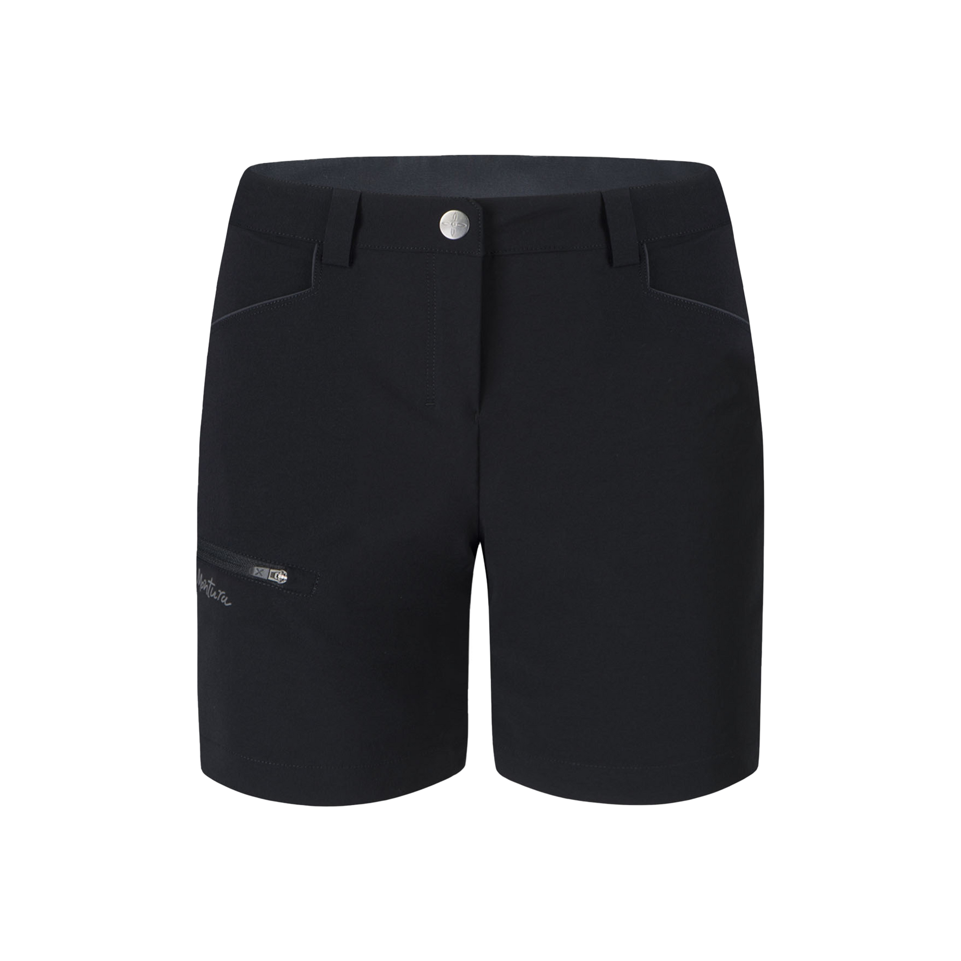 Lee Legendary 9 Chino Bermuda Pantaloncini Donna, Safari, Taglia 44, Vestibilità Regolare