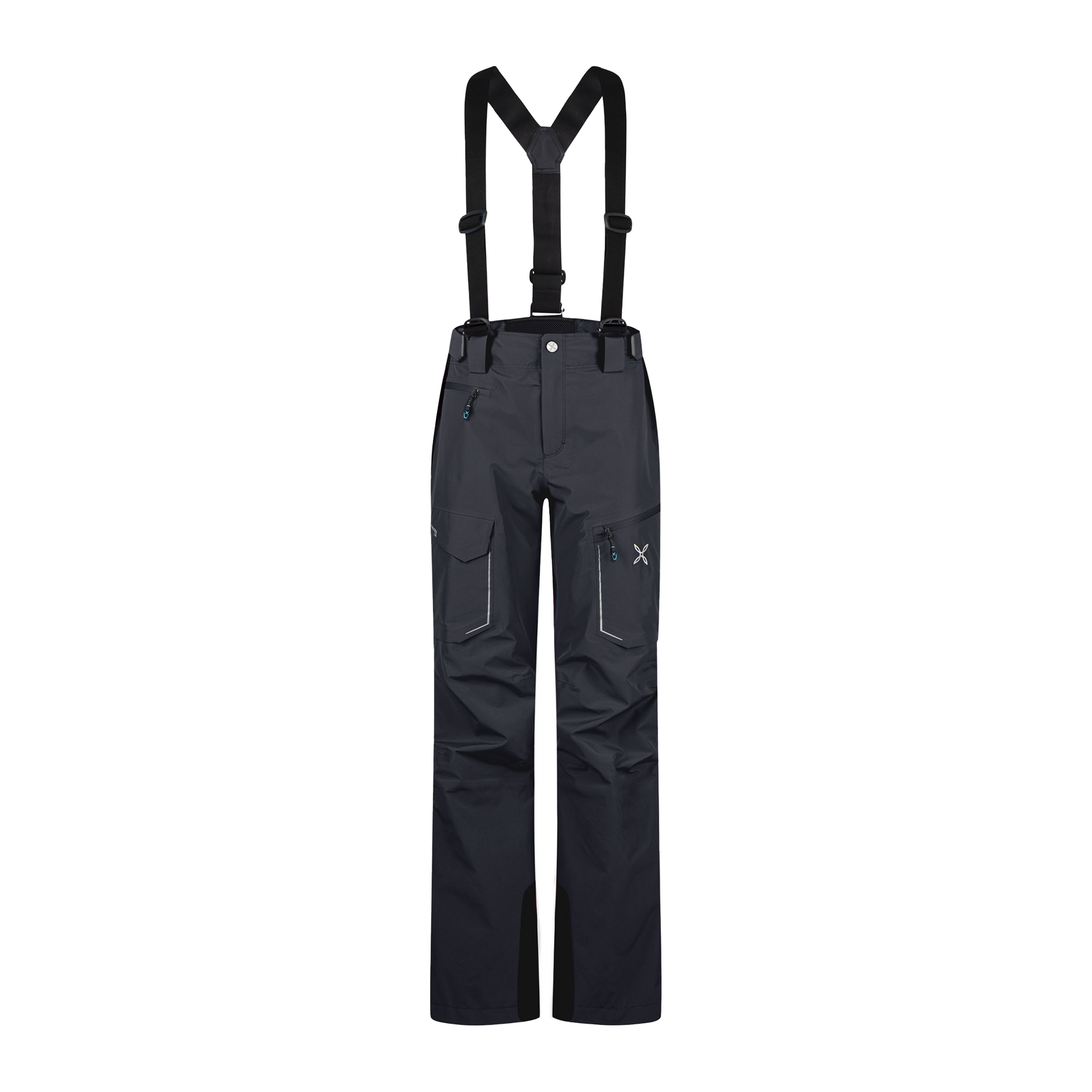 MONTURA GORE-TEX スキー、クライミング等パンツ　レディースXS Women's Cliff Gore-Tex Cover Pants for Skiing and Climbing
