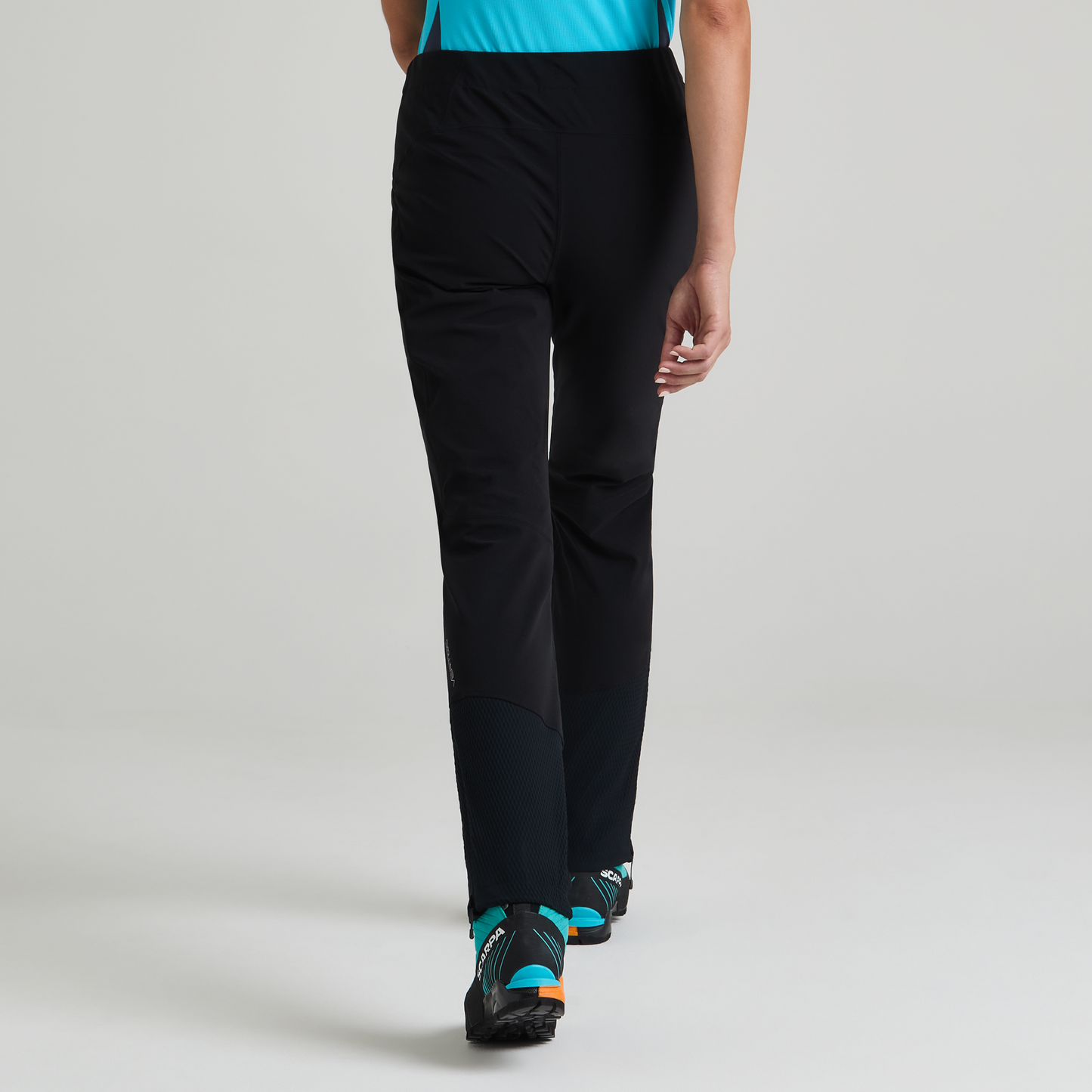 LIU JO NAVETTA-CON PROFILO-GIOIELLO - Pantaloni sportivi - black/nero LIU JO NAVETTA-CON PROFILO-GIOIELLO - Pantaloni sportivi - black/nero