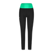 BLACK/BRIGHT TEAL